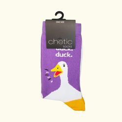 جوراب زنانه ساق دار چتیک فریاد غاز