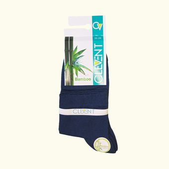جوراب زنانه نیم ساق کلونت بامبو