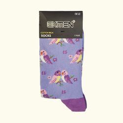 جوراب زنانه ساق دار اکمن عروس هلندی