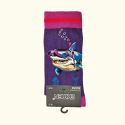 جوراب زنانه ساق دار اکمن کوسه