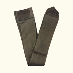 جوراب شلواری زنانه سه بعدی و تو کرکی رنگ بدن