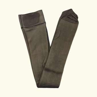 جوراب شلواری زنانه سه بعدی و تو کرکی رنگ بدن