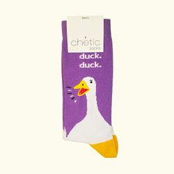 جوراب مردانه ساق دار چتیک فریاد غاز