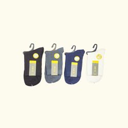 جوراب مردانه نیم ساق کبریتی