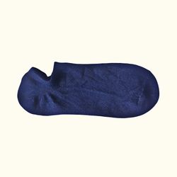 جوراب مردانه مچی قوزکی بامبو اکمن سرمهای