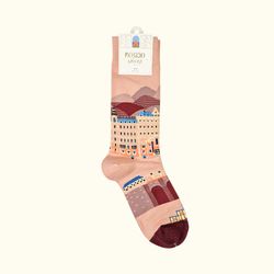 جوراب زنانه ساق دار ماکسیو هتل بوداپست