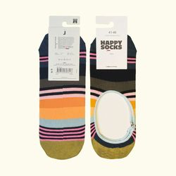 جوراب مردانه کالج هپی ساکز راه راه