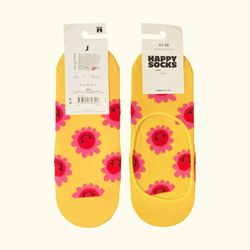 جوراب مردانه کالج هپی ساکز گل خندان