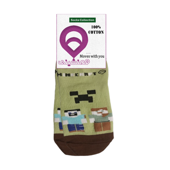 جوراب ماینکرافت