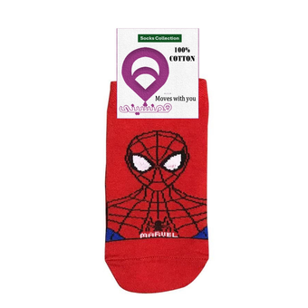 جوراب مرد عنکبوتی اسپایدرمن