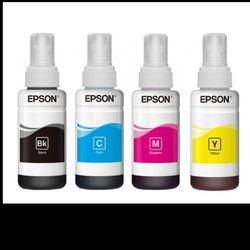 پک اصلی جوهر 4 رنگ اپسون کد 6644-66419