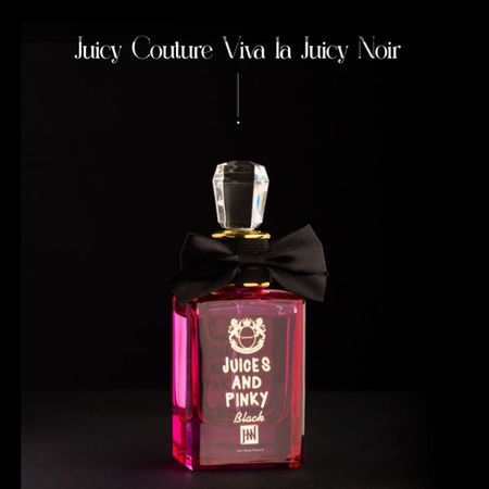 عطر ادکلن جویسی کوتور ویوا لا جویسی نویر 100 میل جانوین (جکوین) Juicy Couture Viva la Juicy Noir Johnwin