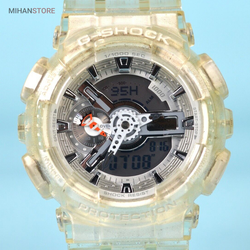 ساعت مچی ضدآب کاسیو جی شاک Casio G Shock Standard Analog Digital Watch GA110