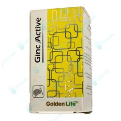 جینک اکتیو گلدن لایف