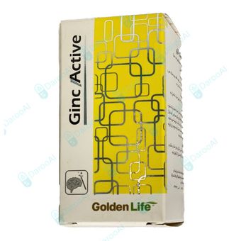 جینک اکتیو گلدن لایف