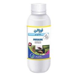 حشره‌کش فوزالون 35٪ EC (زولون) گیتا شیمی حجم 1 لیتر