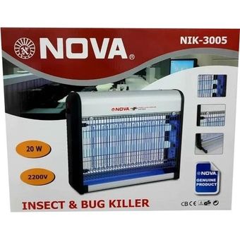 حشره کش برقی نوا مدل NIK-3006