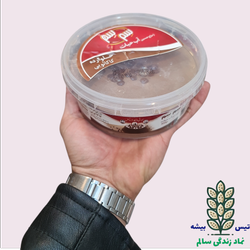 حلوا ارده کاکائویی سم سم 500 گرم