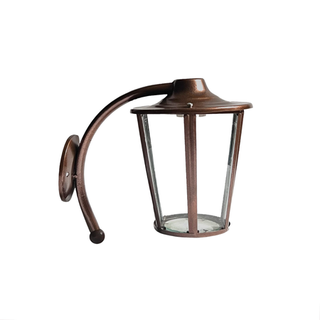 چراغ دیواری فلزی مدل DOL25