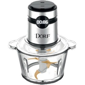 خردکن 2 لیتری دورف مدل DRC-624