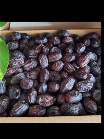 خرما مضافتی بم درجه 2