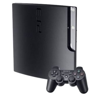 کنسول بازی ps3 slim 250GB | خرید ps3 اسلیم 250 گیگ ریفر
