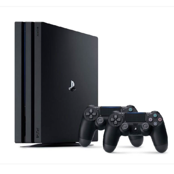 Ps4 pro ظرفیت 1 ترابایت