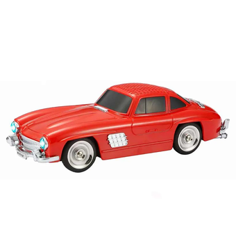 اسپیکر بلوتوثی طرح ماشین مدل WSTER WS 300SL