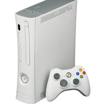 خرید ایکس باکس 360 آرکید دو دسته همراه با کینکت | قیمت Xbox 360 arcade با کینکت ریفر