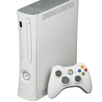 خرید ایکس باکس 360 آرکید دو دسته | قیمت 120GB Xbox 360 arcade ریفر