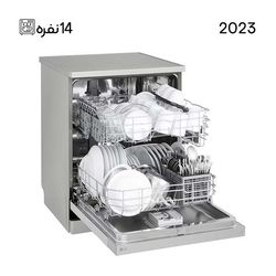 ماشین ظرفشویی ال جی DFC612FV