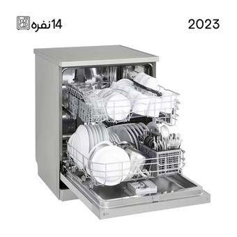 ماشین ظرفشویی ال جی DFC612FV
