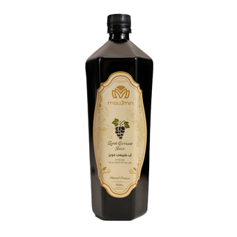 آب مویز غنی شده با پروپولیس از انگور سیاه سردشت