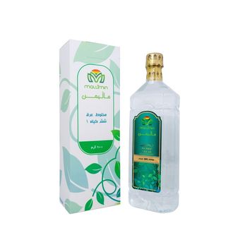 مخلوط عرق شش گیاه درمان معده