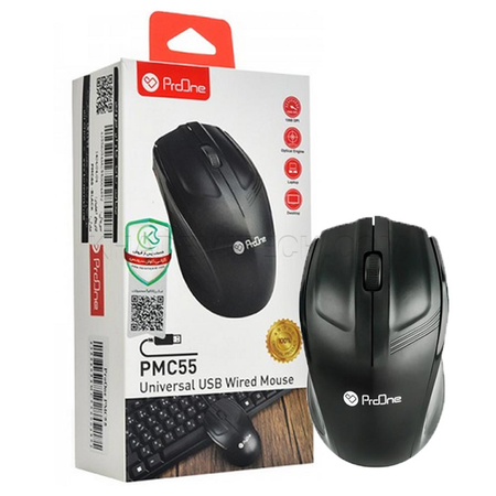 موس PROONE PMC55