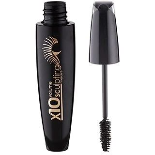 ریمل حجم دهنده و حالت دهنده x10 اورجینال برند فلورمار VOLUME MASCARA