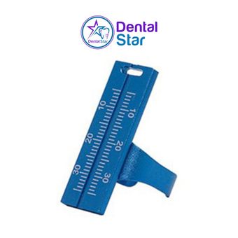 خط کش اندو وودپیکر Woodpecker Endo Ruler R1