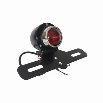 خطر عقب موتورسیکلت مدل eye