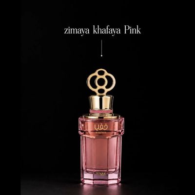 عطر ادکلن زیمایا خفایا پینک zimaya khafaya Pink