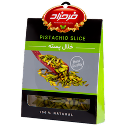 خلال پسته 15گرمی فرحزاد