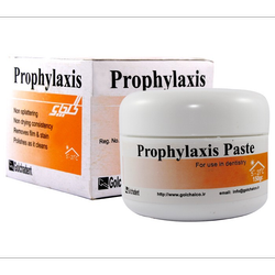 خمیر پروفیلاکسی گلچای | Prophylaxis