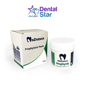 خمیر جرمگیری نیک درمان Prophylaxis Paste