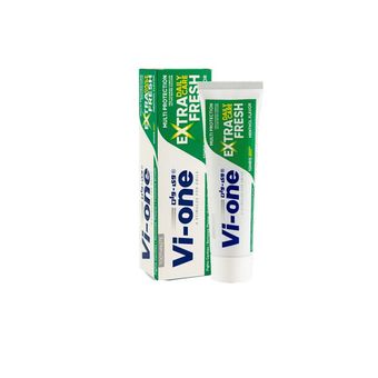 خمیر دندان وی وان مدل اکسترا فرش  130 میل