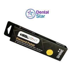 خمیر پالیش الماسه هیلدنت Healdent Diamond Polish