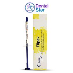 خمیر کلسیم هیدروکساید دارای یدوفرم کبالت Cobalt Filpex