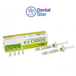 خمیر کلسیم هیدروکساید پارلا Ex Cidox