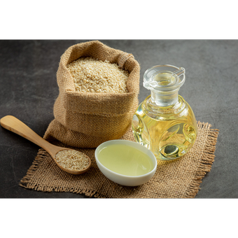 روغن ارده کنجد 1 لیتری