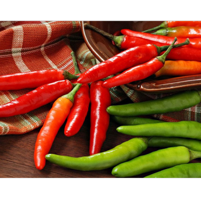 بذر فلفل قلمی تند 20عددی