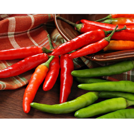 بذر فلفل قلمی تند 20عددی