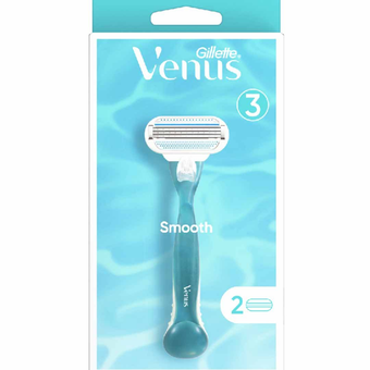 خود تراش ژیلت مدل Venus Comfortglide Breeze